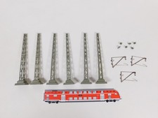 Märklin H0 6x Turmmast 7021