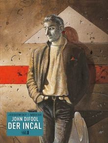 John difool der incal von - der,