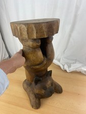 Blumensäule Hocker Blumen