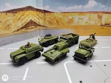 Matchbox Royal Army Military