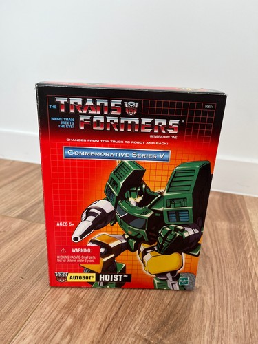 Transformers hoist - transformers,