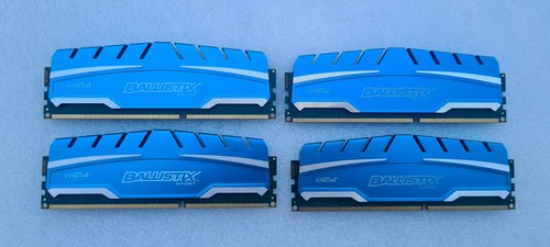 Crucial ballistix sport ddr3 - crucial,