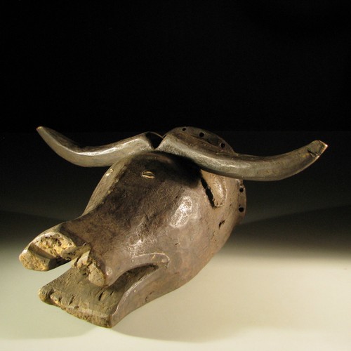 66377 büffel maske - 66377), büffel-maske