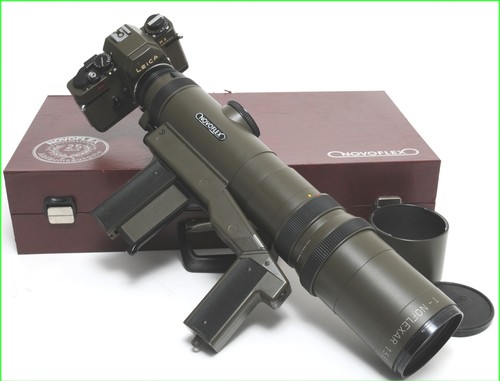 Leica safari with - r3,