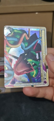 Rayquaza deoxys legende - rayquaza,