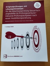 Vorbereitungsbuch für