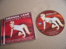 Amanda Lear - Greatest Hits