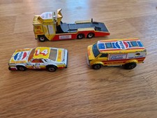 Matchbox convoy team pepsi - convoy,
