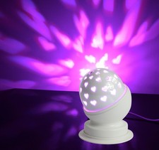 X4-LIFE Rotierende LED