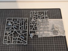 Necromunda skitarii bounty - necromunda,