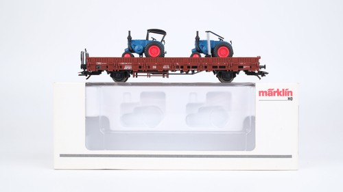 Märklin 46948 rungenwagen - h0,