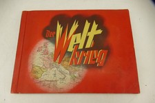 Sammelbilder Album "Die Welt