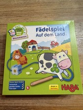 Haba Fädelspiel 5580 Spiel
