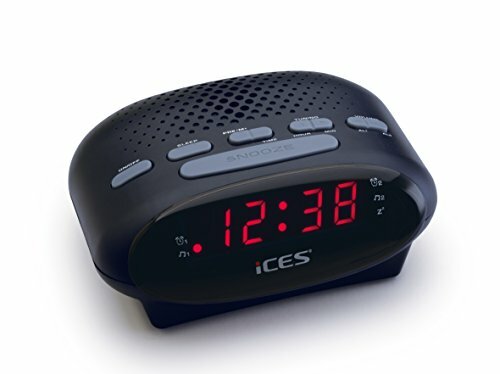 Ices icr 210 - ices, uhrenradio