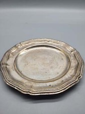 Geschwungener Antiker Silber