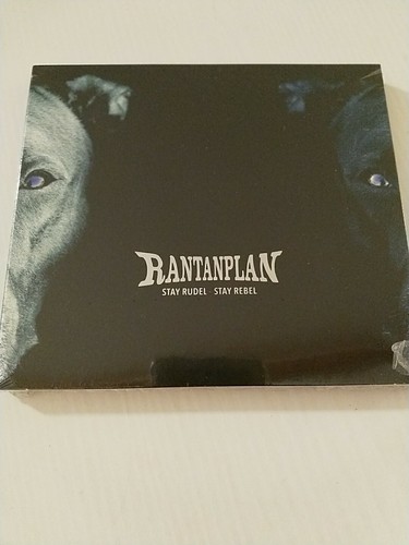 Rantanplan stay rudel - cd,
