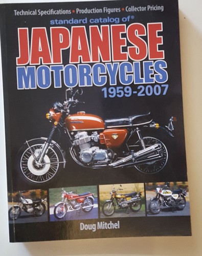 Standard catalog honda - catalog,