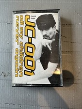 JC-001 Cassette ALL MY