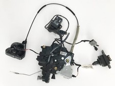 Original VW T6 Türschloss El