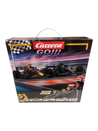 Carrera advanced racing - carrera,