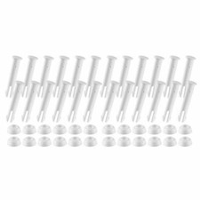 Pool Ersatzteile Zubehör 24-teilige Joint Pins Kunststoff-Poolverbindungsstifte