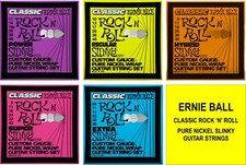 Ernie Ball klassische