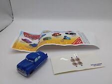 Disney Pixar Cars Doc Hudson