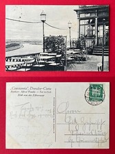 AK DRESDEN Cotta 1924