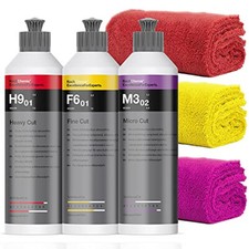 Politurset detailmate