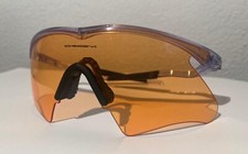 Oakley M Frame Mumbo Orange Retro Sonnenbrille