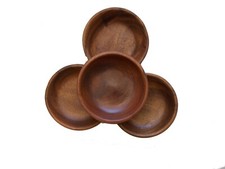 4 Stück Teller Ø 10cm rund