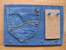 Pinnwand Schlüsselbrett