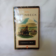 Cannery Row Steinbeck, John: