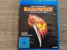 Blu Ray HALLOWEEN - Das