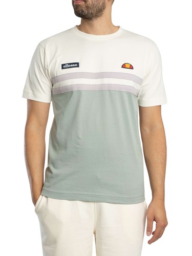 Ellesse venire shirt weiß - venire,