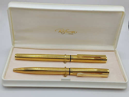 Vintage reform germany gold - reform,