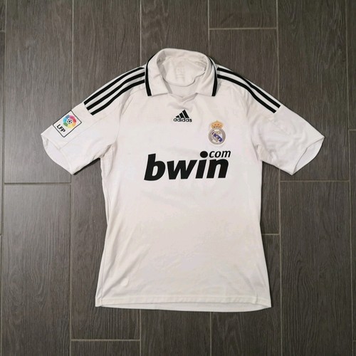 Real madrid 2008 - van, der