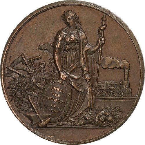 Frankreich medaille comice - medaille,,