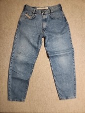 Vintage Diesel Jeans Saddle