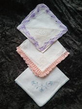 Gothic Antik Taschentuch