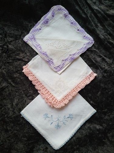 Gothic antik taschentuch - gothic,