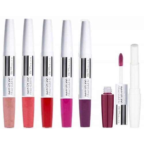 Maybelline super stay hour - maybelline, 24