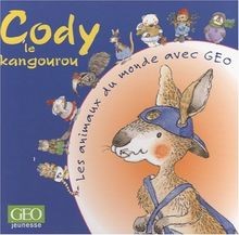 Cody kangourou von luca - cody,
