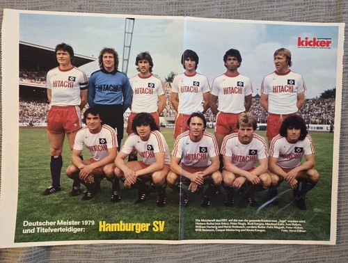 Hamburger deutscher meister - sv,