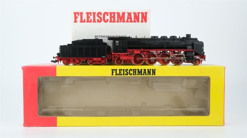 Fleischmann 4139k dampflok - h0,