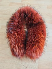 Pelzkragen Echtfell Hallhuber