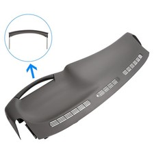 Replacement Molded Dash Cover