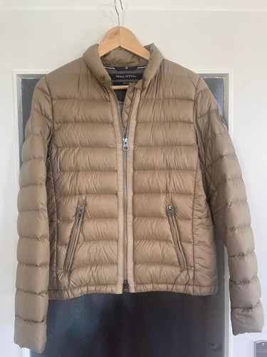 Leichte daunenjacke von marc - von, o