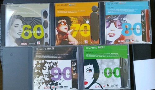 Audiophile sammlung audio - cd,