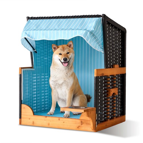 Hundestrandkorb tierstrandkorb - hundestrandkorb,